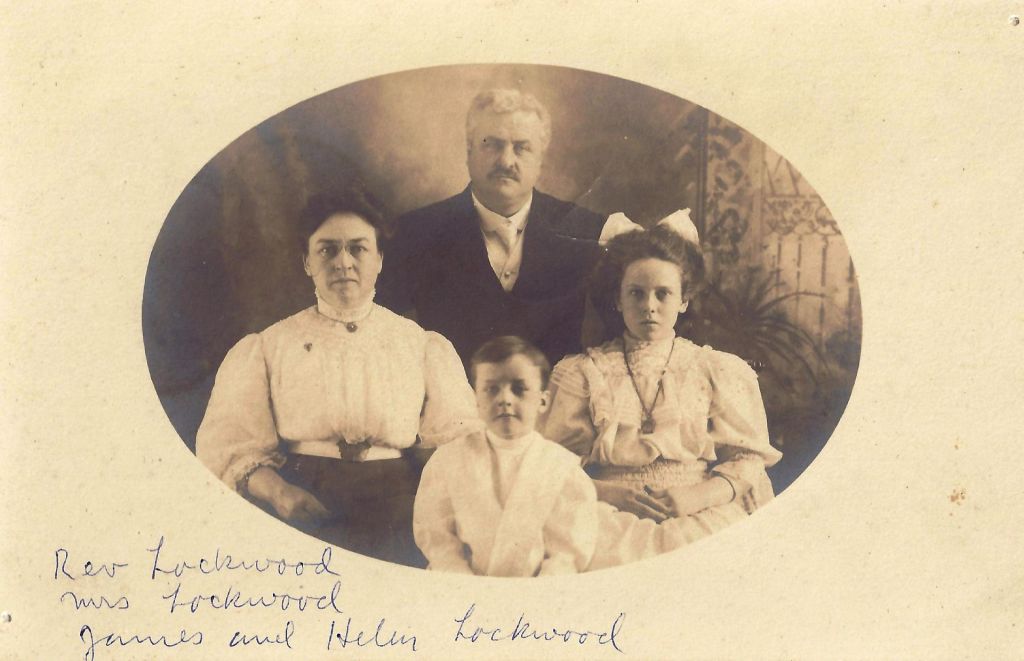 Lockwood Family Photo