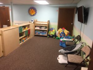 infant nursery