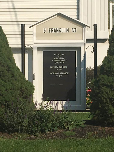 Church Sign 2