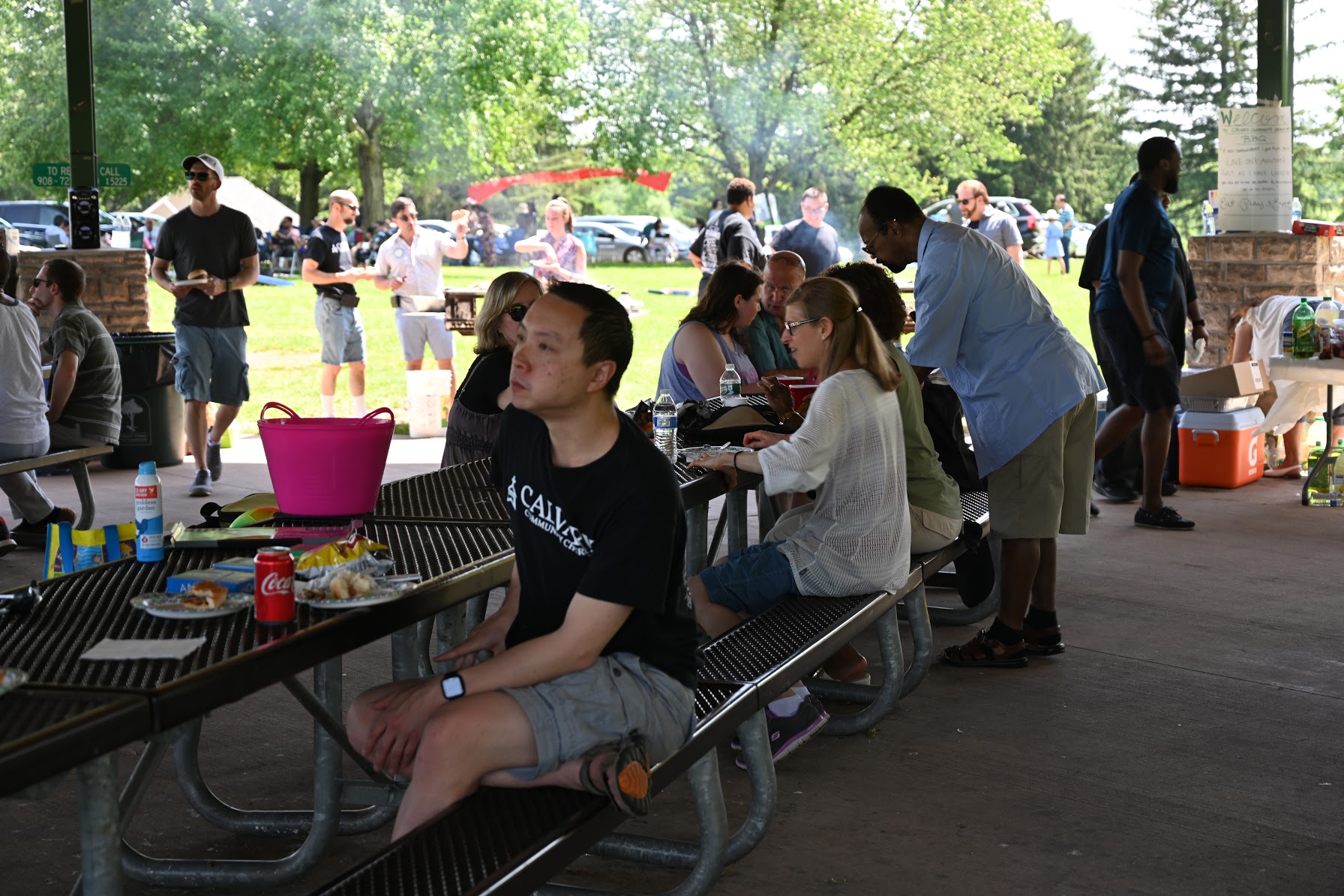 Calvary Picnic 2019 Calvary Community Church