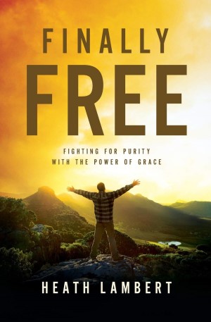 Finally Free Cover