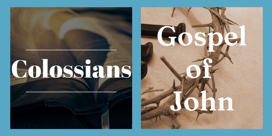 Colossians and John